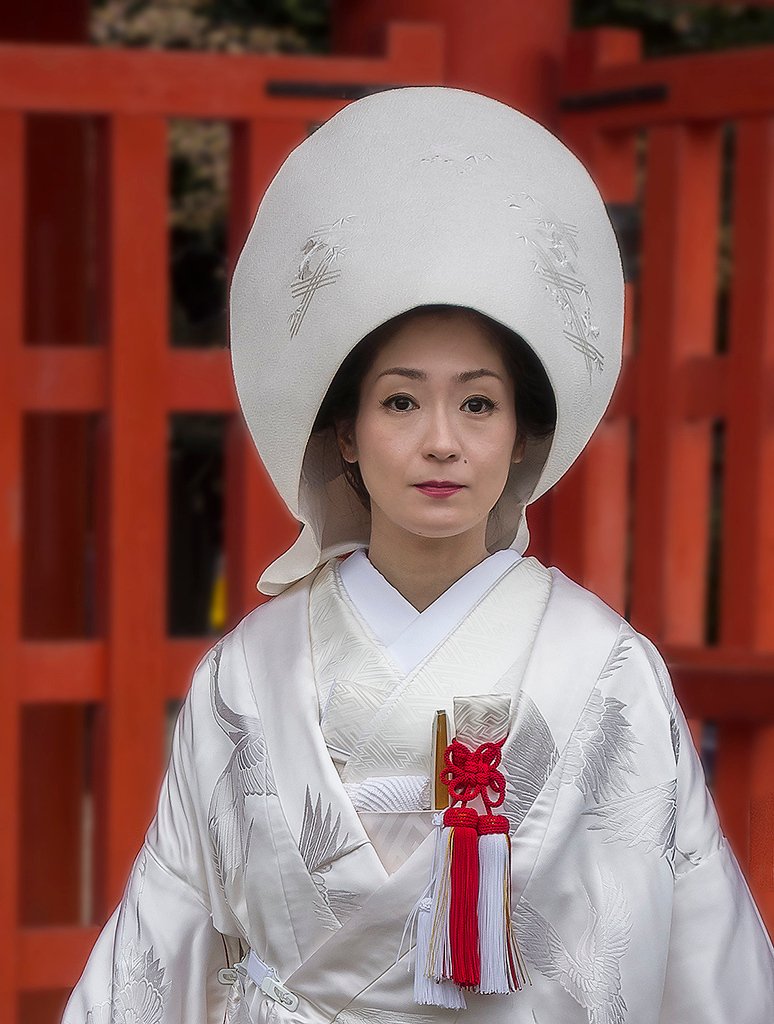 Kyoto Bride