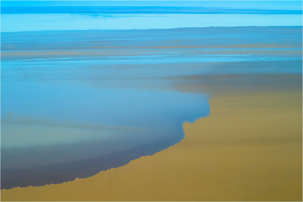 Lake Eyre in Flood