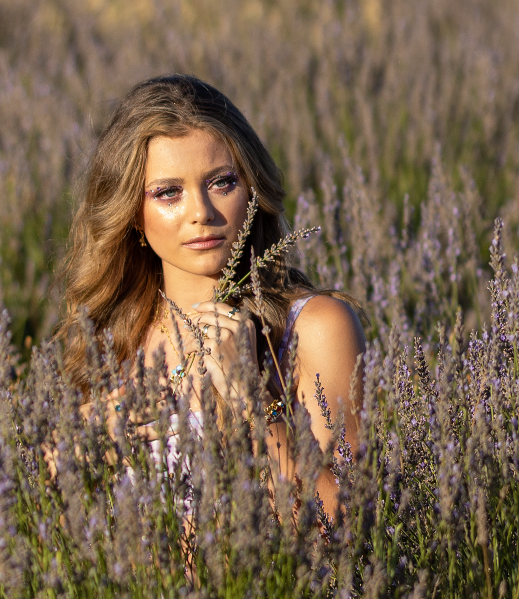 Lavender Nymph