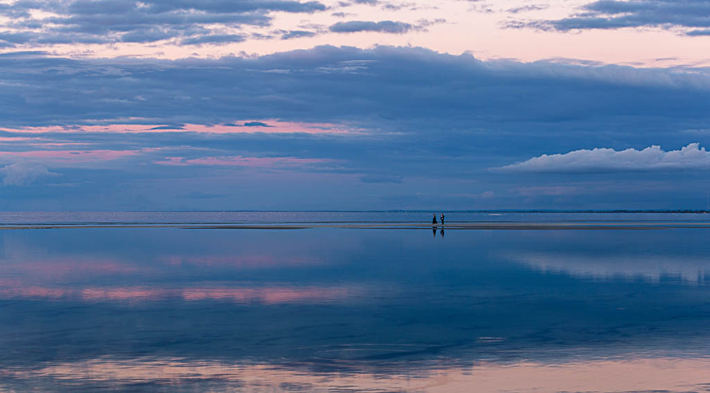 Low Tide