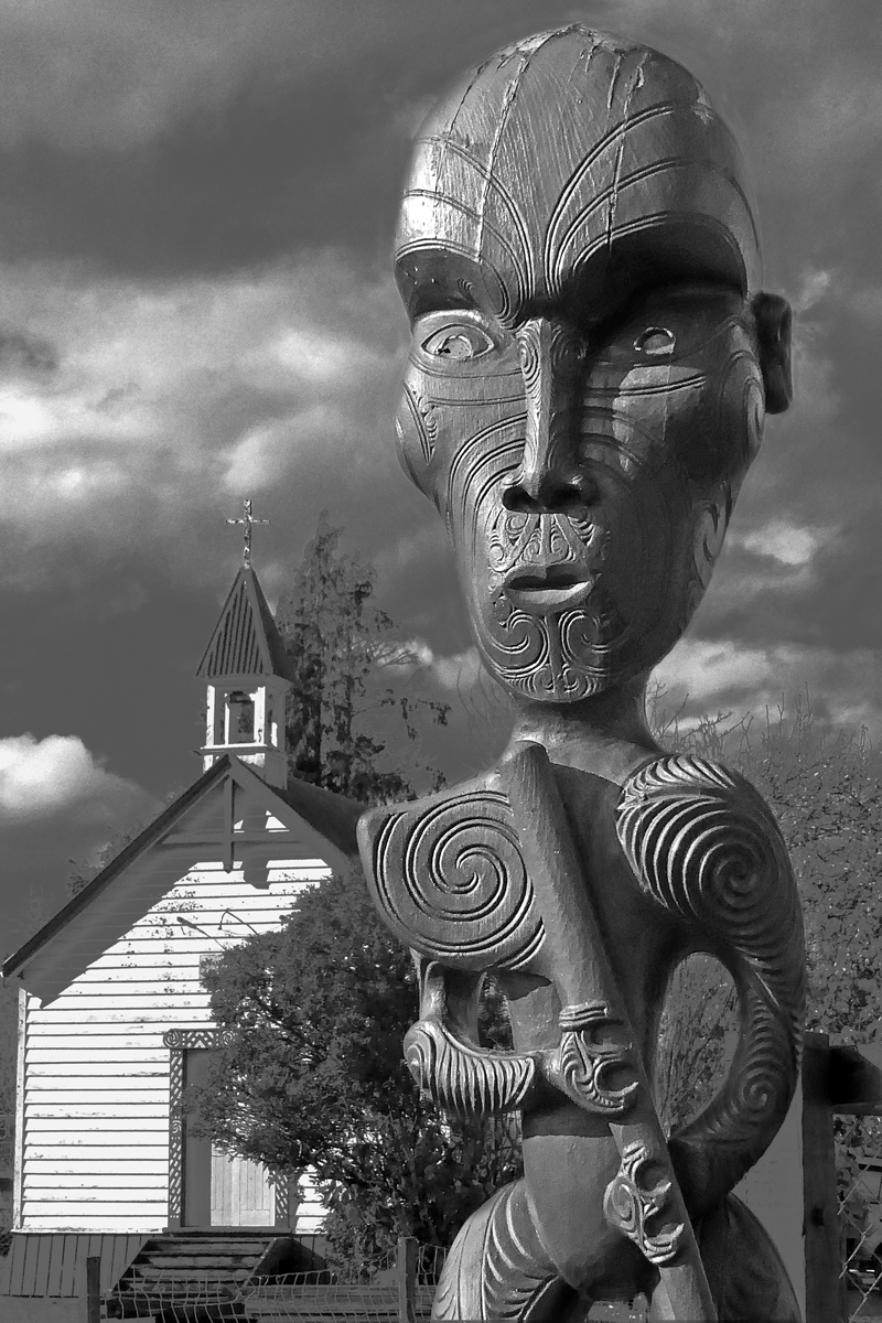 Maori Church