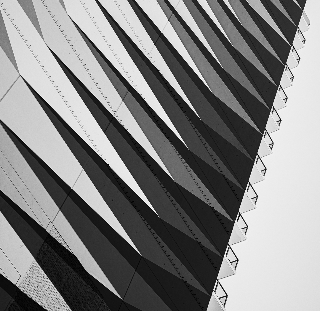 Hanging Balconies