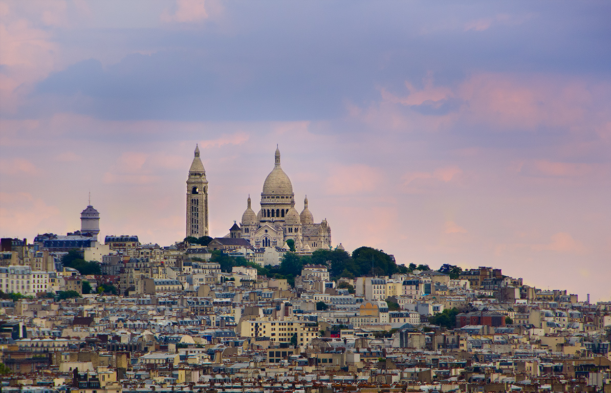 Montmartre, Paris