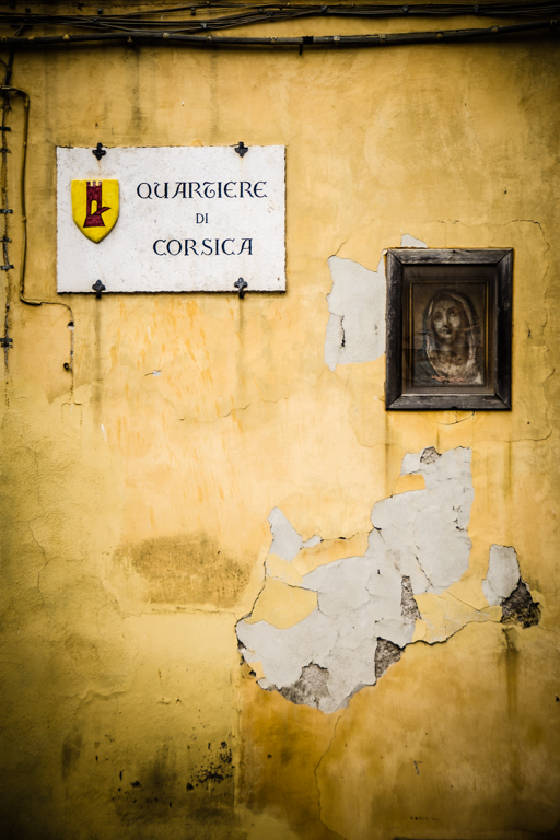 Quartiere di Corsica