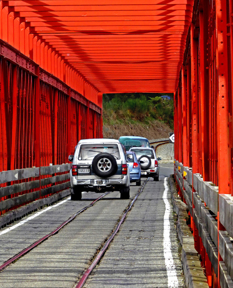 Red Bridge