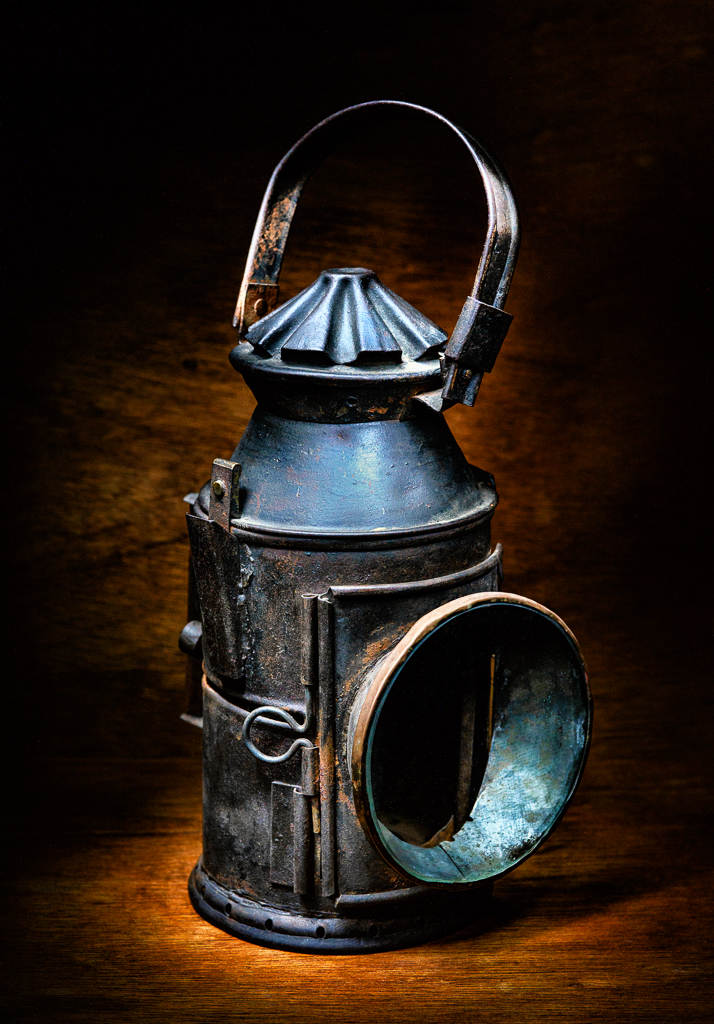 Railway Lantern