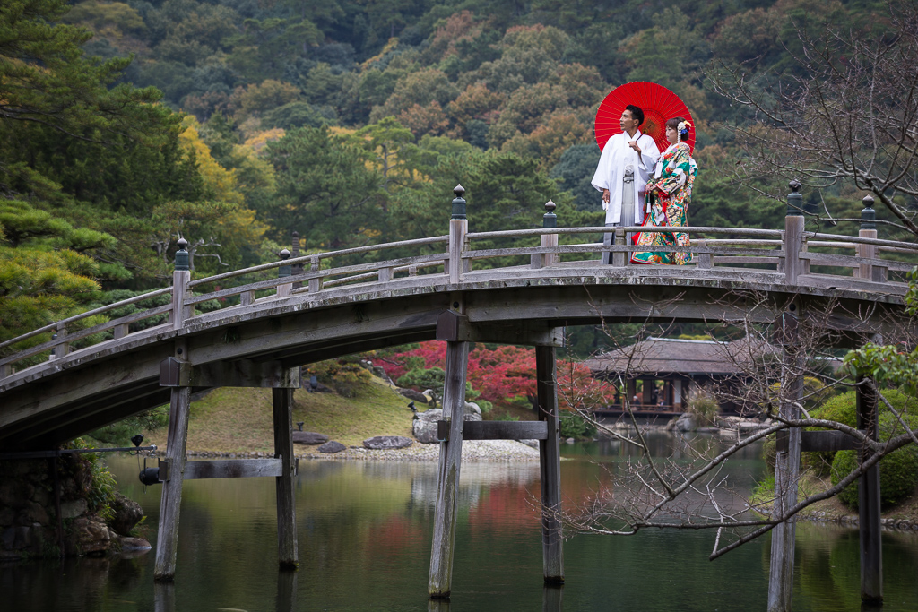 Red Umbrella