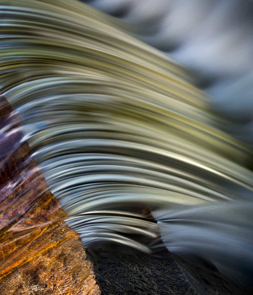 Rock vs Water