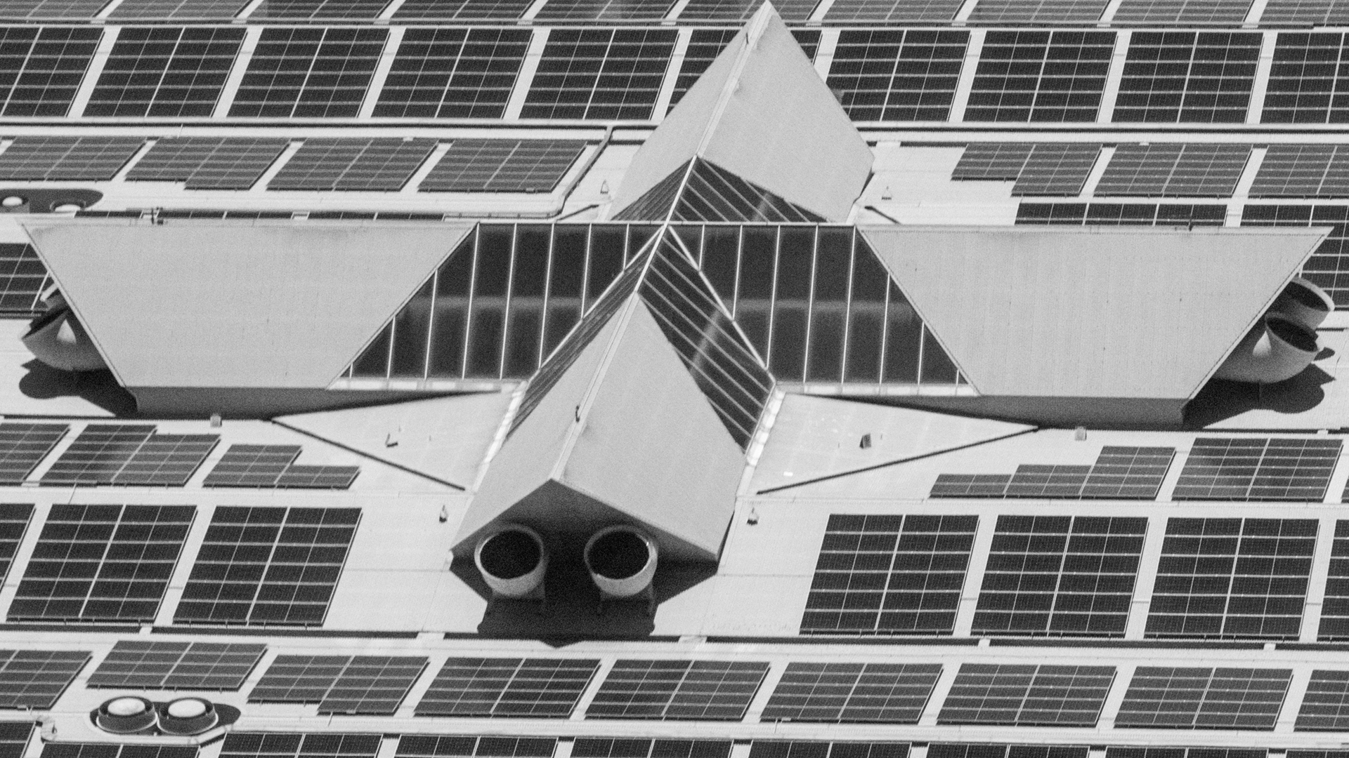 Rooftop Patterns