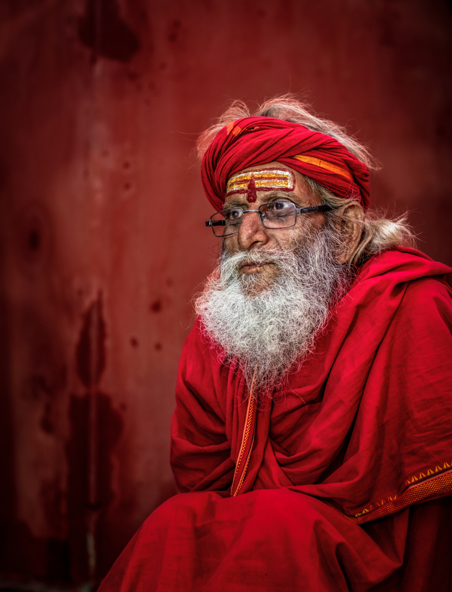 Sadhu Serenity