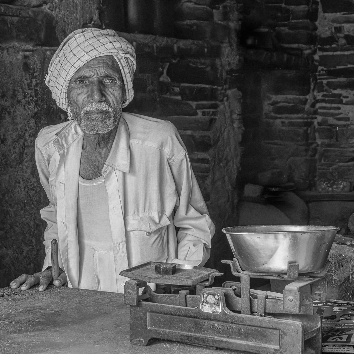 Shop Keeper