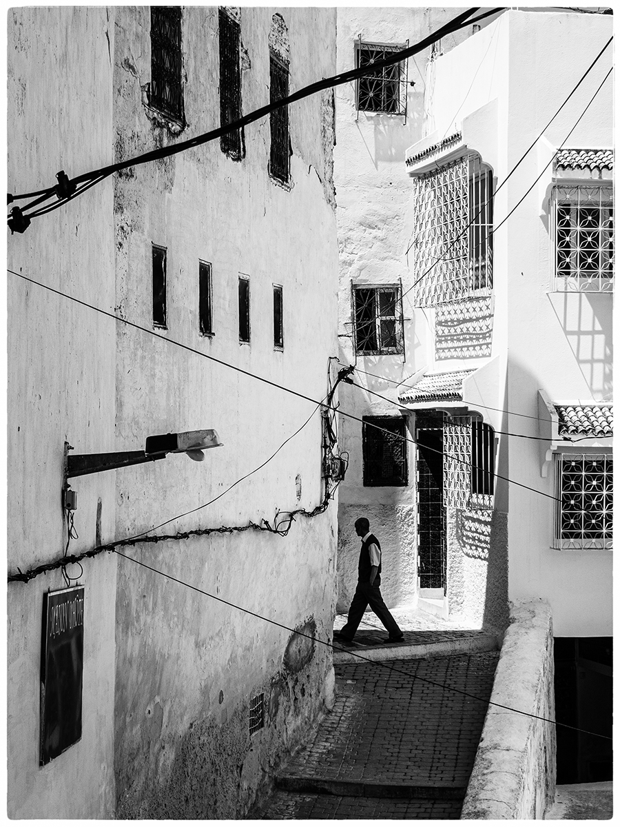 Somewhere in Morocco