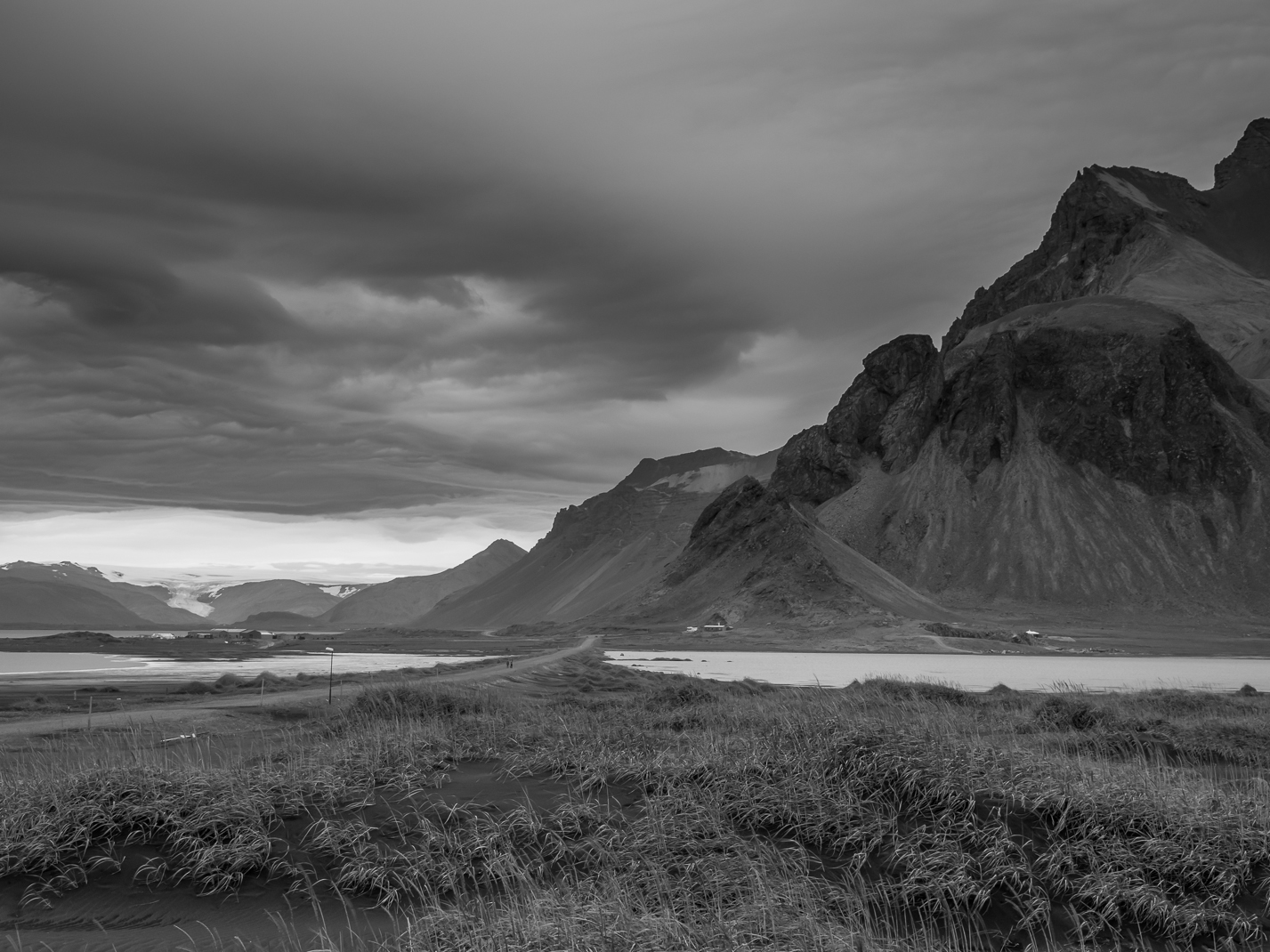 Storm Clouds