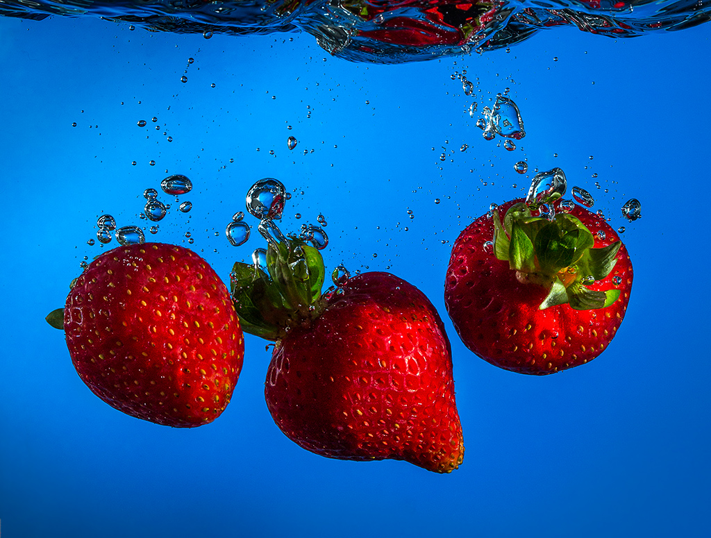 Strawberries