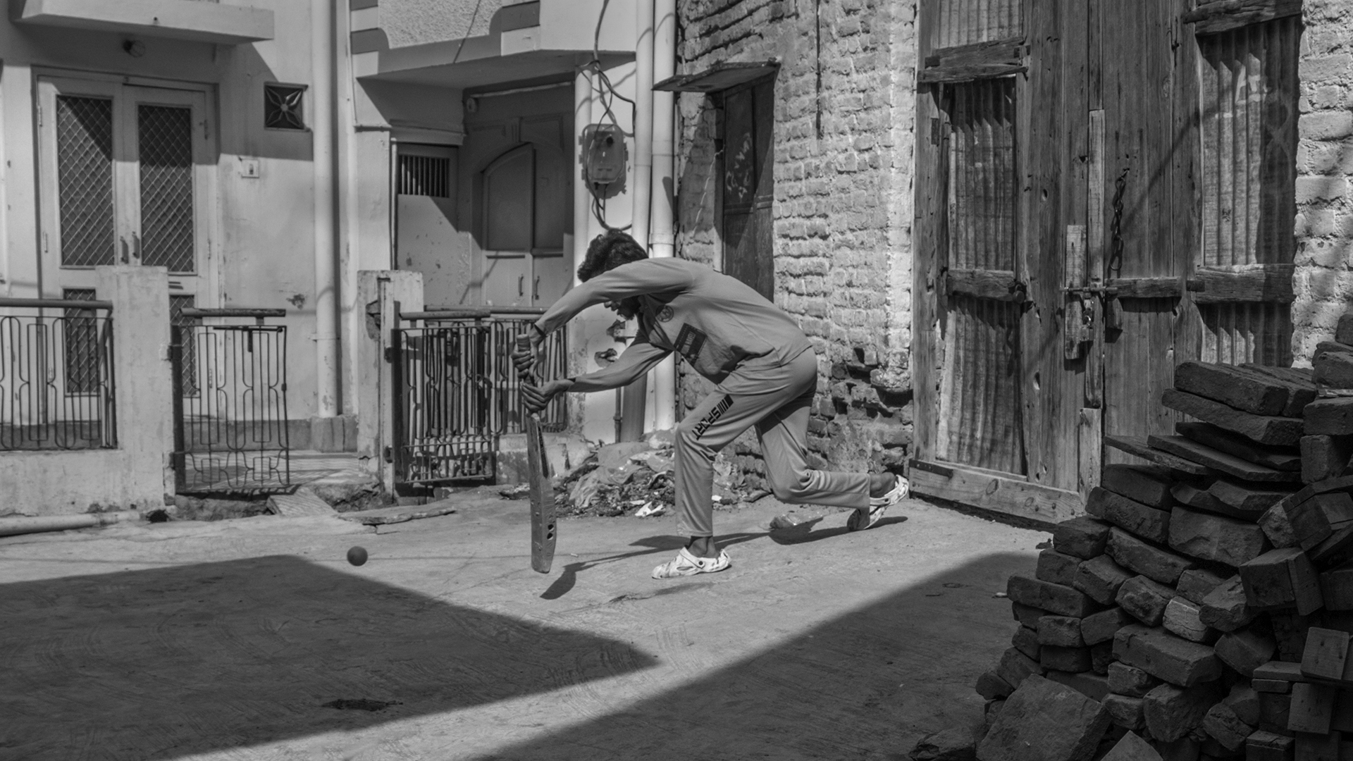 Street Cricket