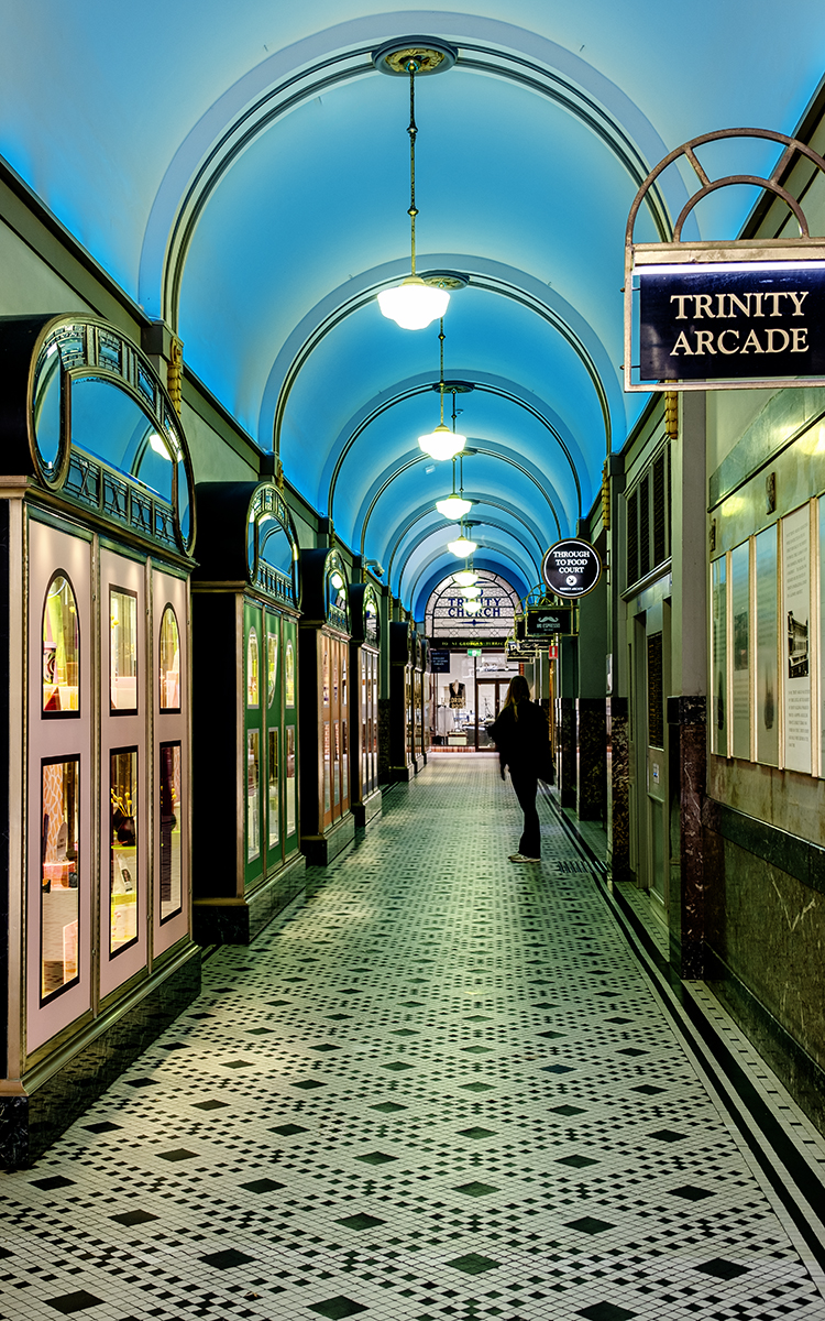 Trinity Arcade