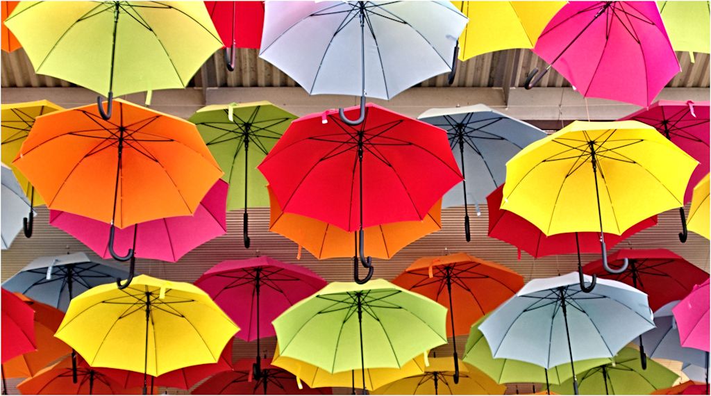 Umbrellas