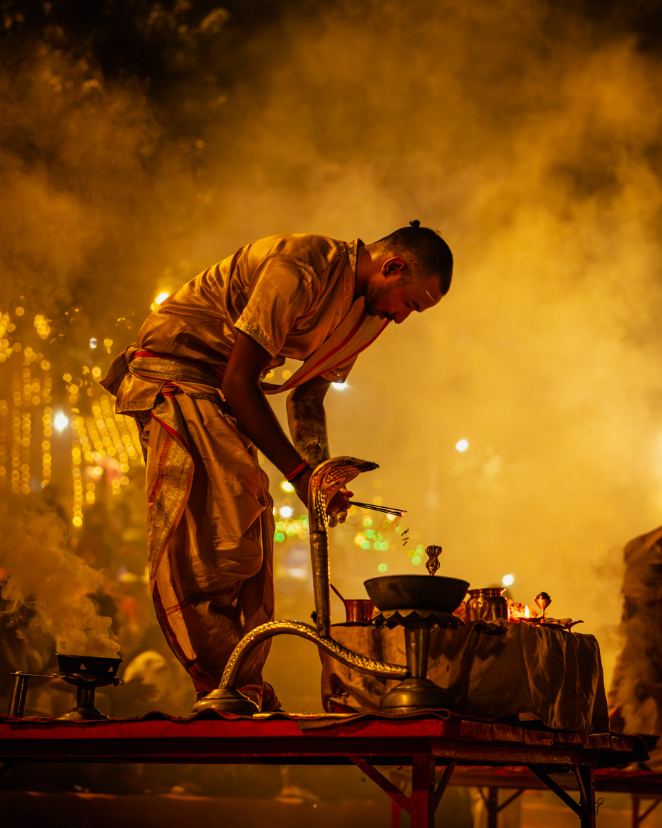 Varanasi Aarti