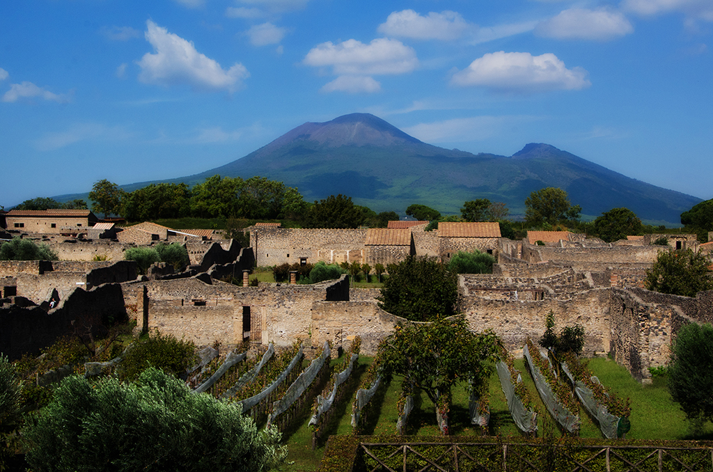 Vesuvius