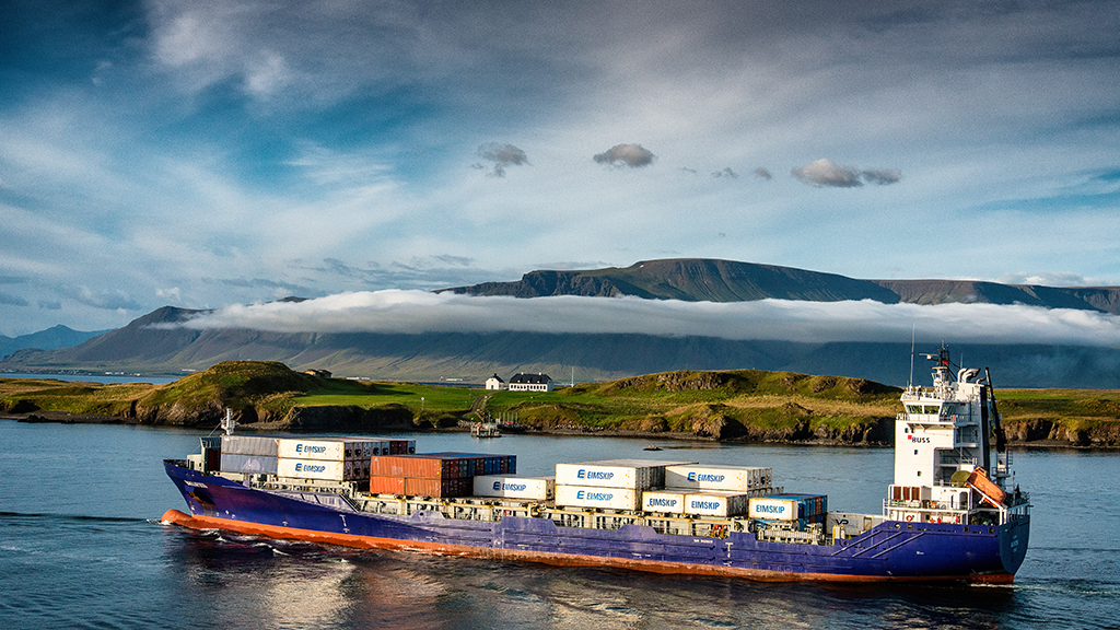 Viðey Island