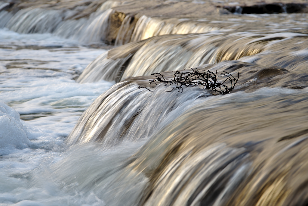 Water Steps