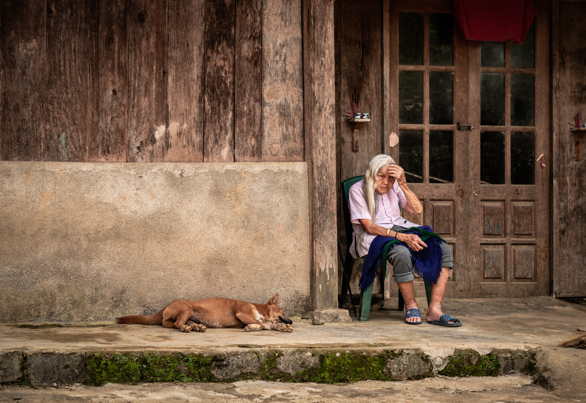 Well-earned Rest