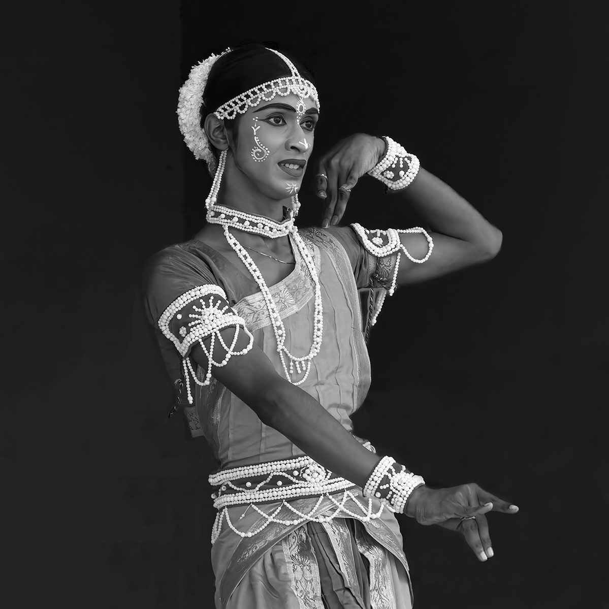 Young Dancer