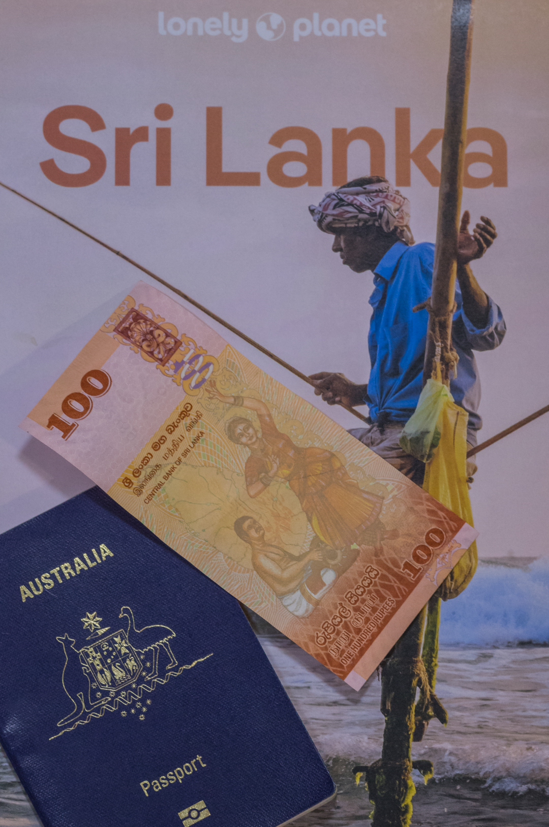 Paper Money from Pearl Island