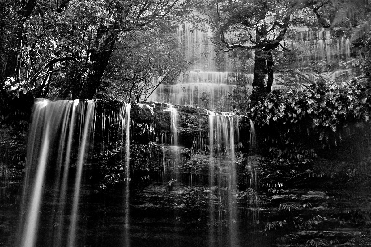 Russell Falls
