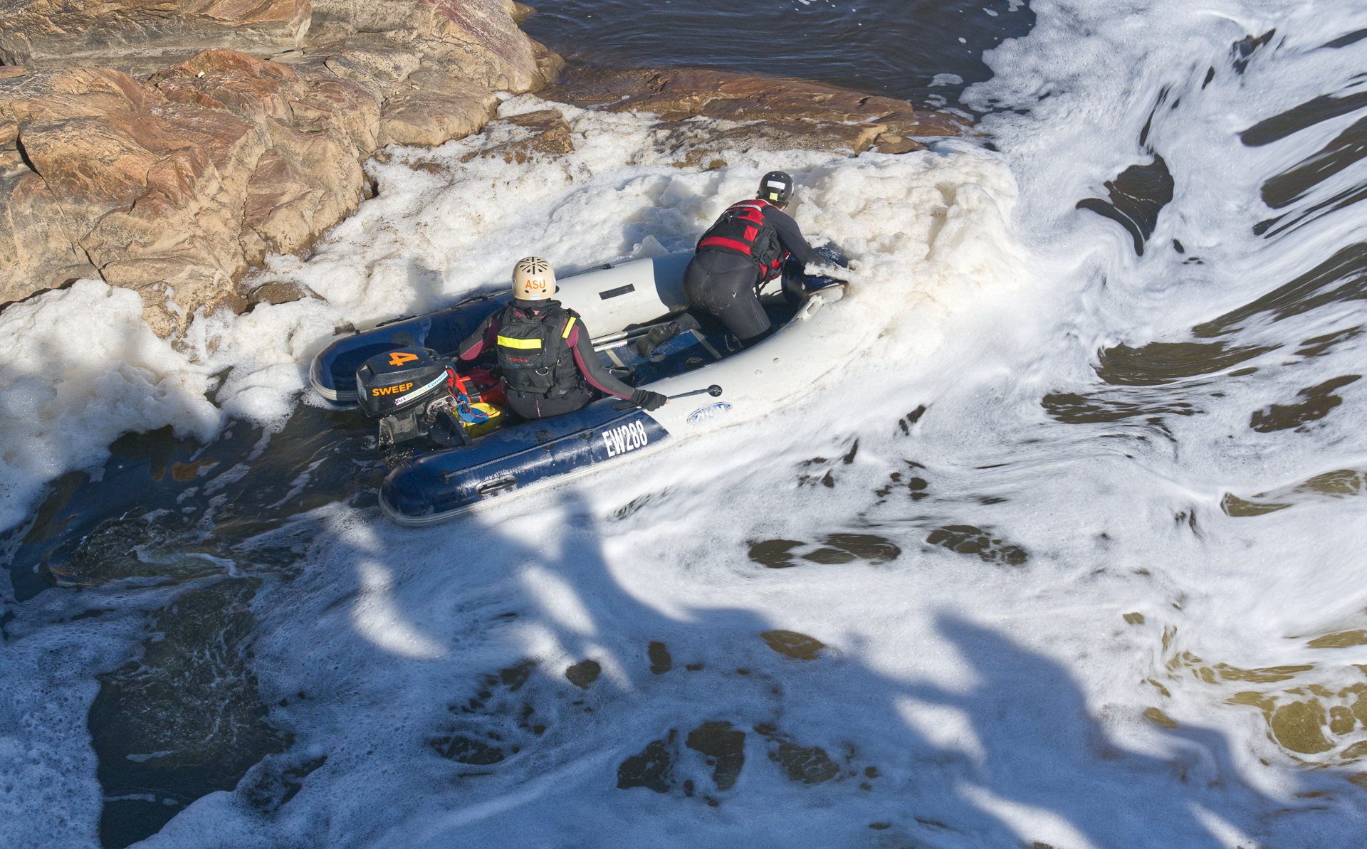 Rescue Team