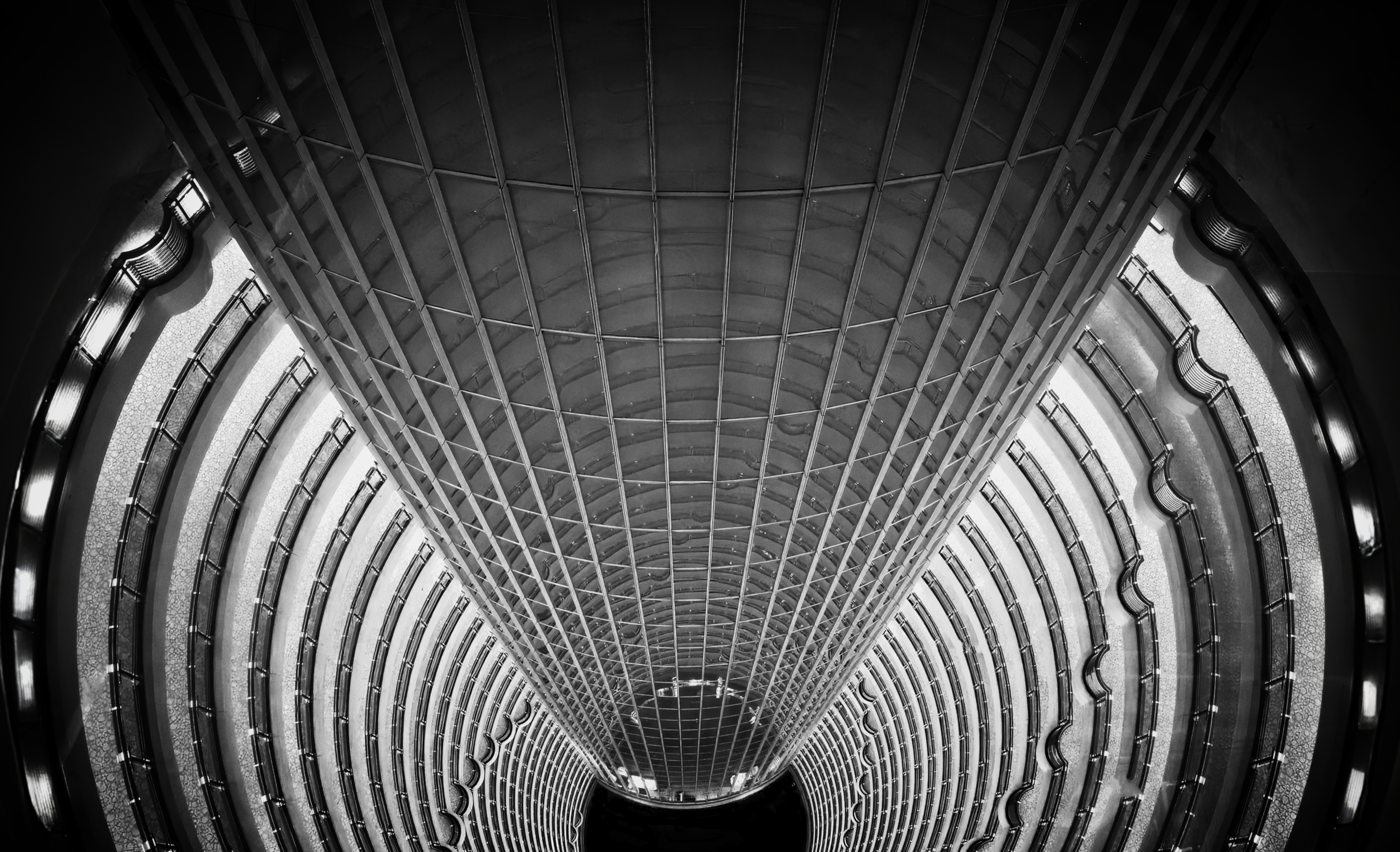 In the Round