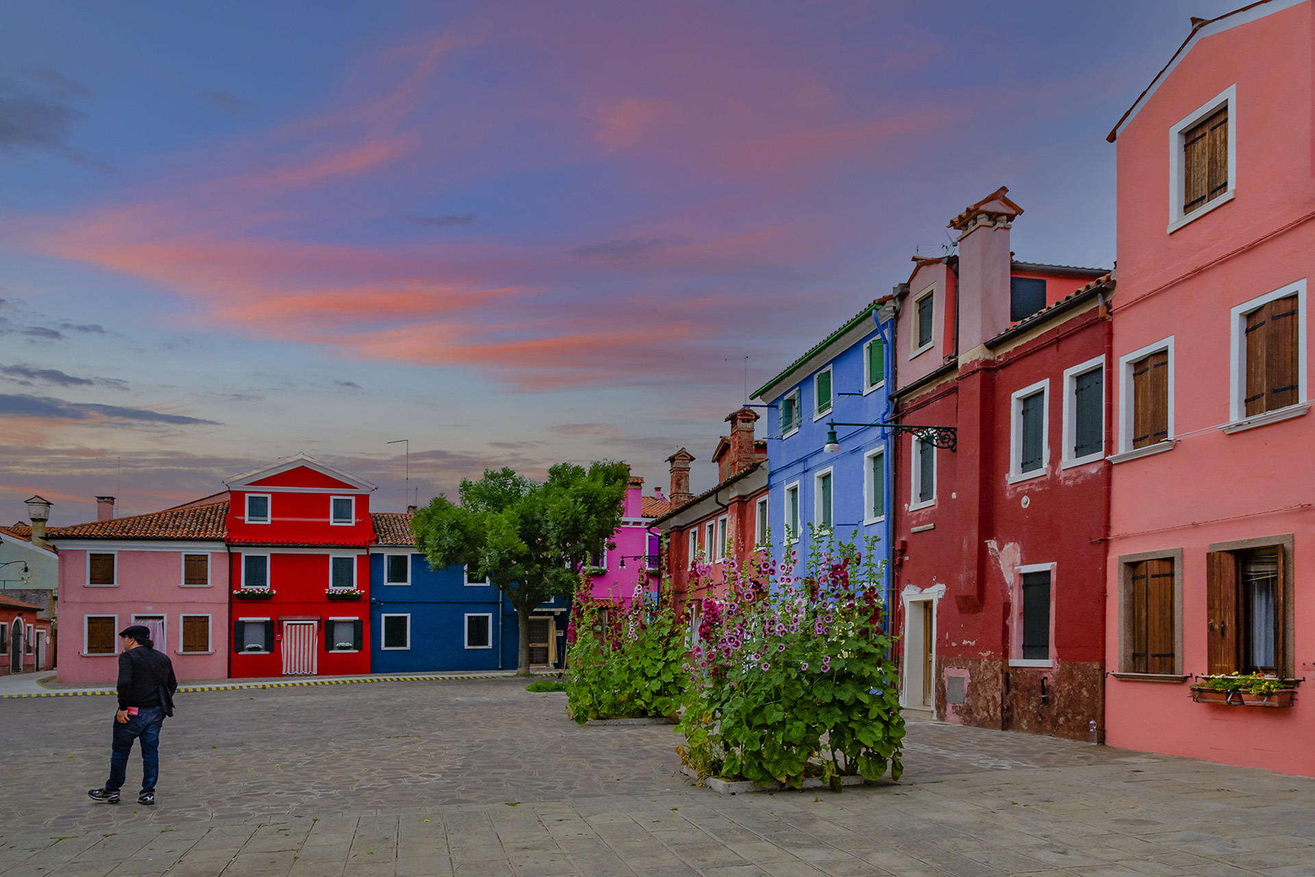 Burano Island