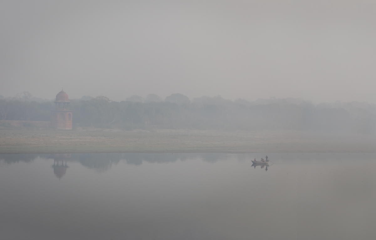 The Yamuna River