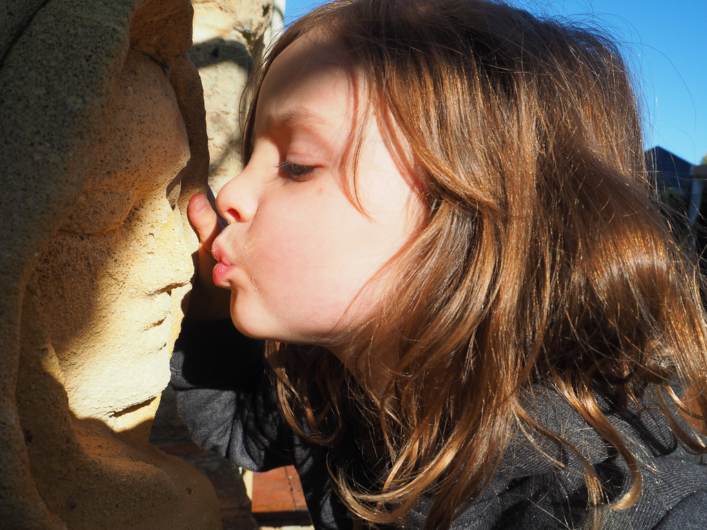 A Gentle Kiss