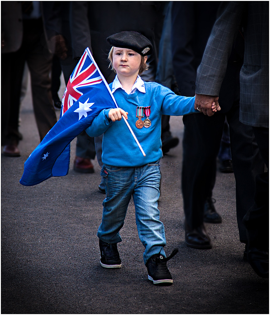 ANZAC Day Parade