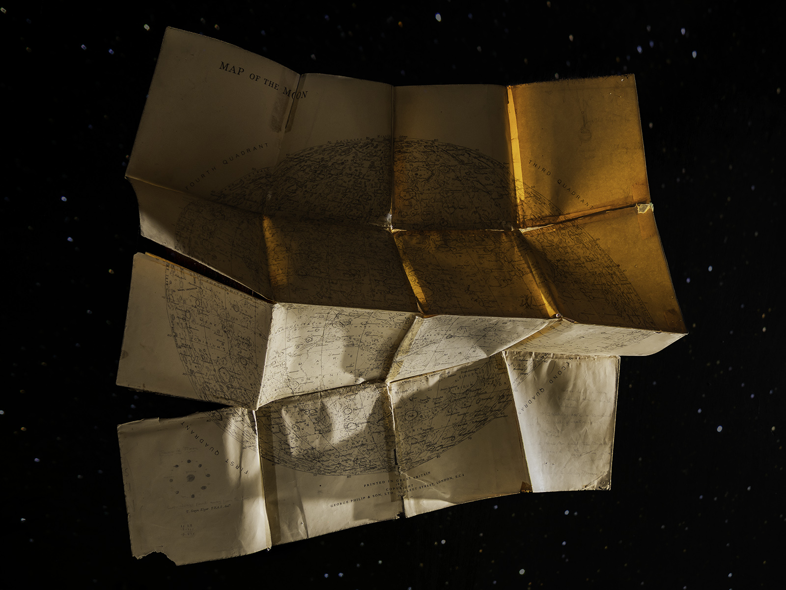 Artemis 11 where are You?