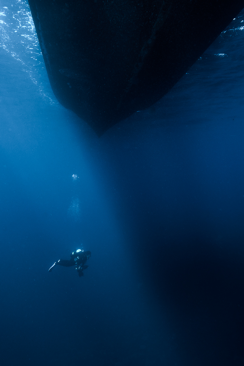 Blue Expanse