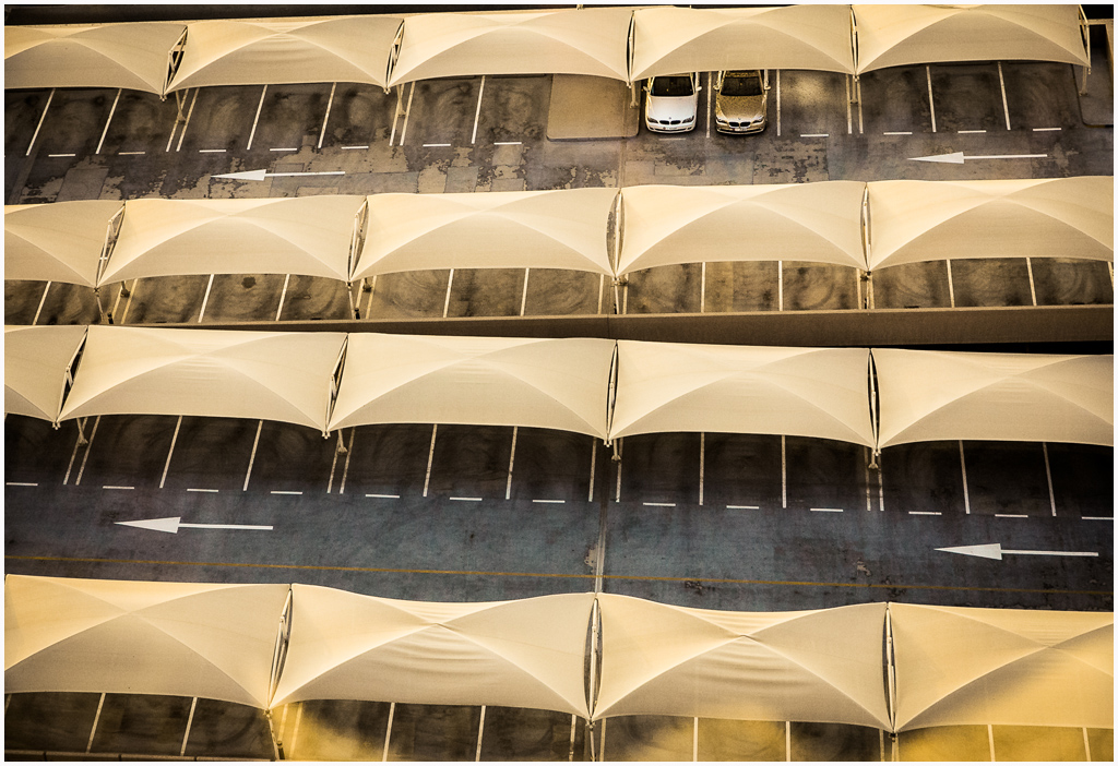 Carpark with Shades