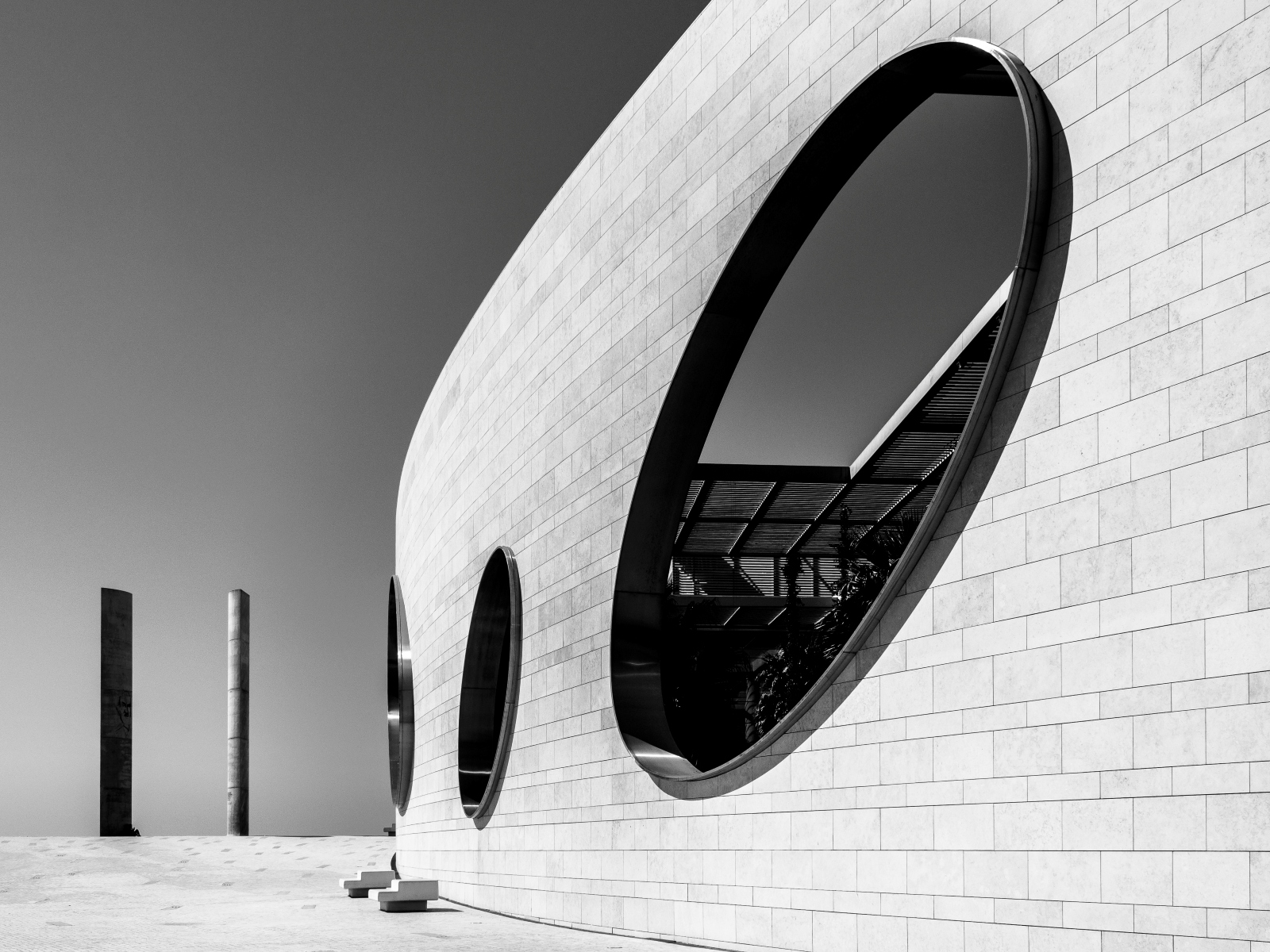 Champalimaud Centre for the Unknown, Lisbon