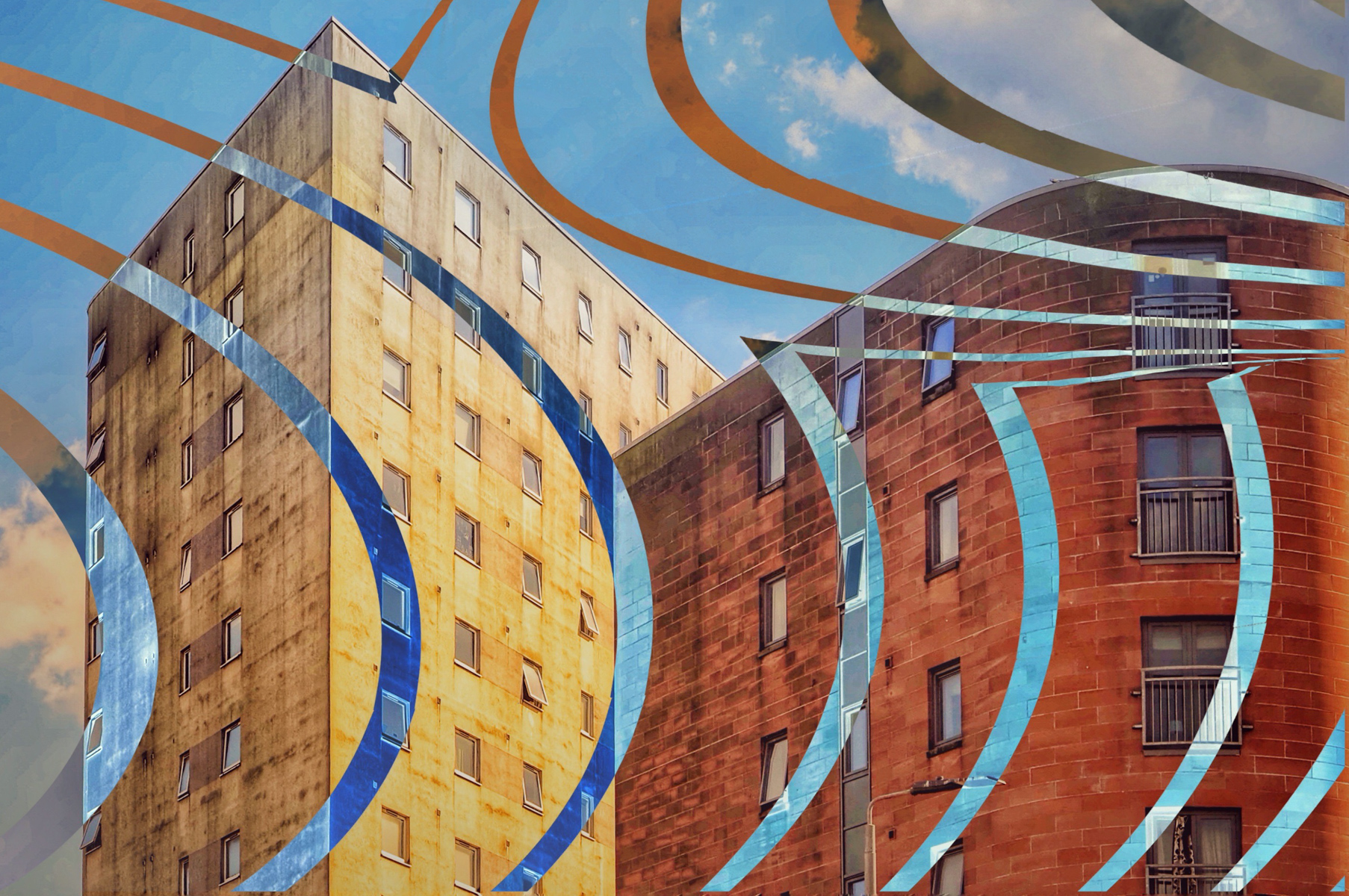 Connected Neighbourhood