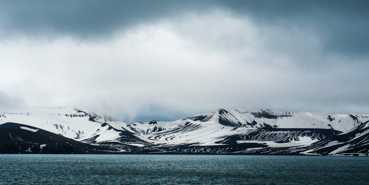 Deception Island