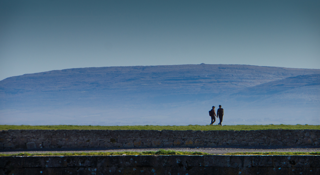 Evening Stroll