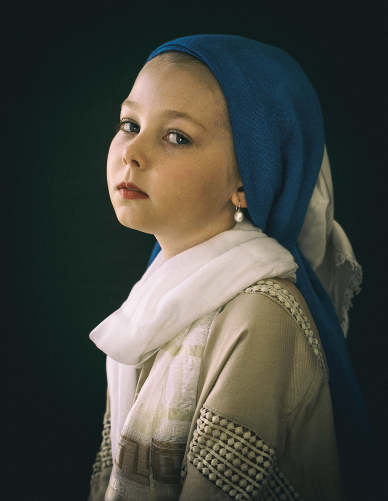 Girl with a Pearl Earring