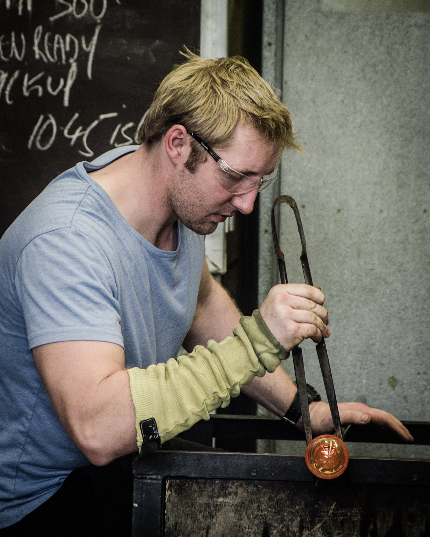 Glass Blowing