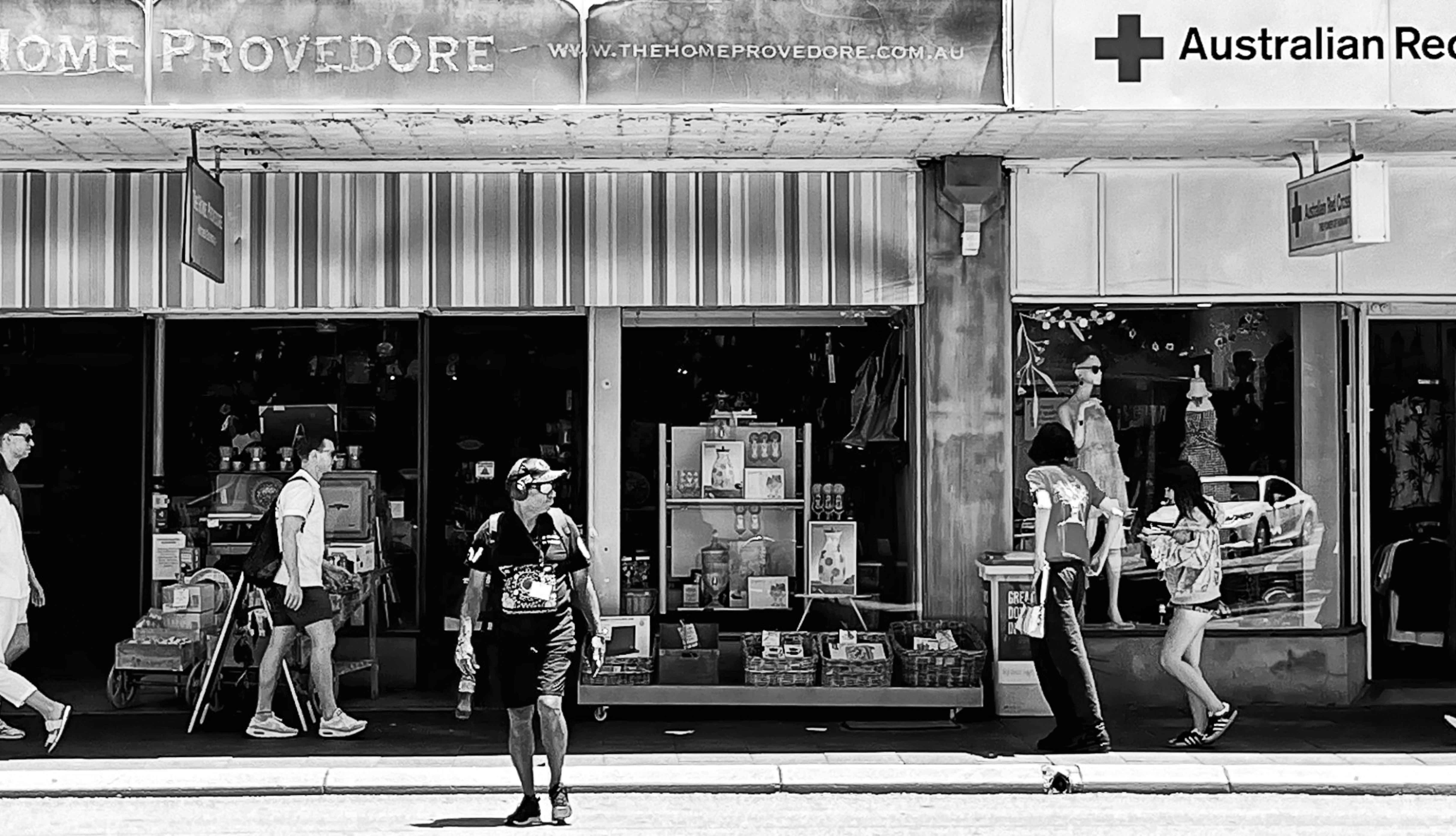 High Noon on High Street