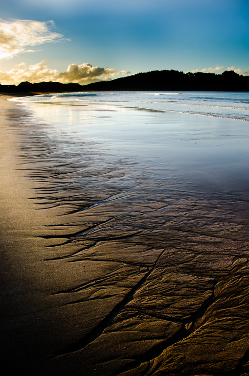 Hot Water Beach