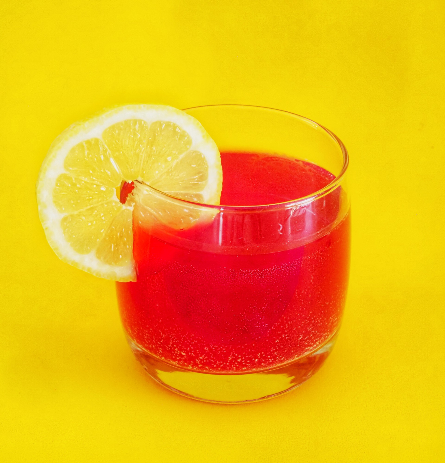 Kool Aid with Lemon