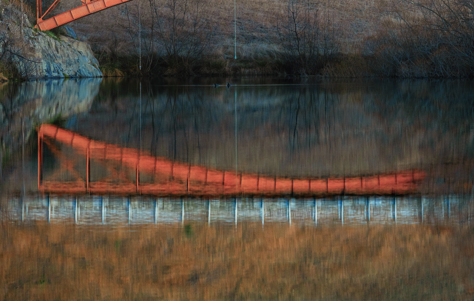 Ohau Bridge