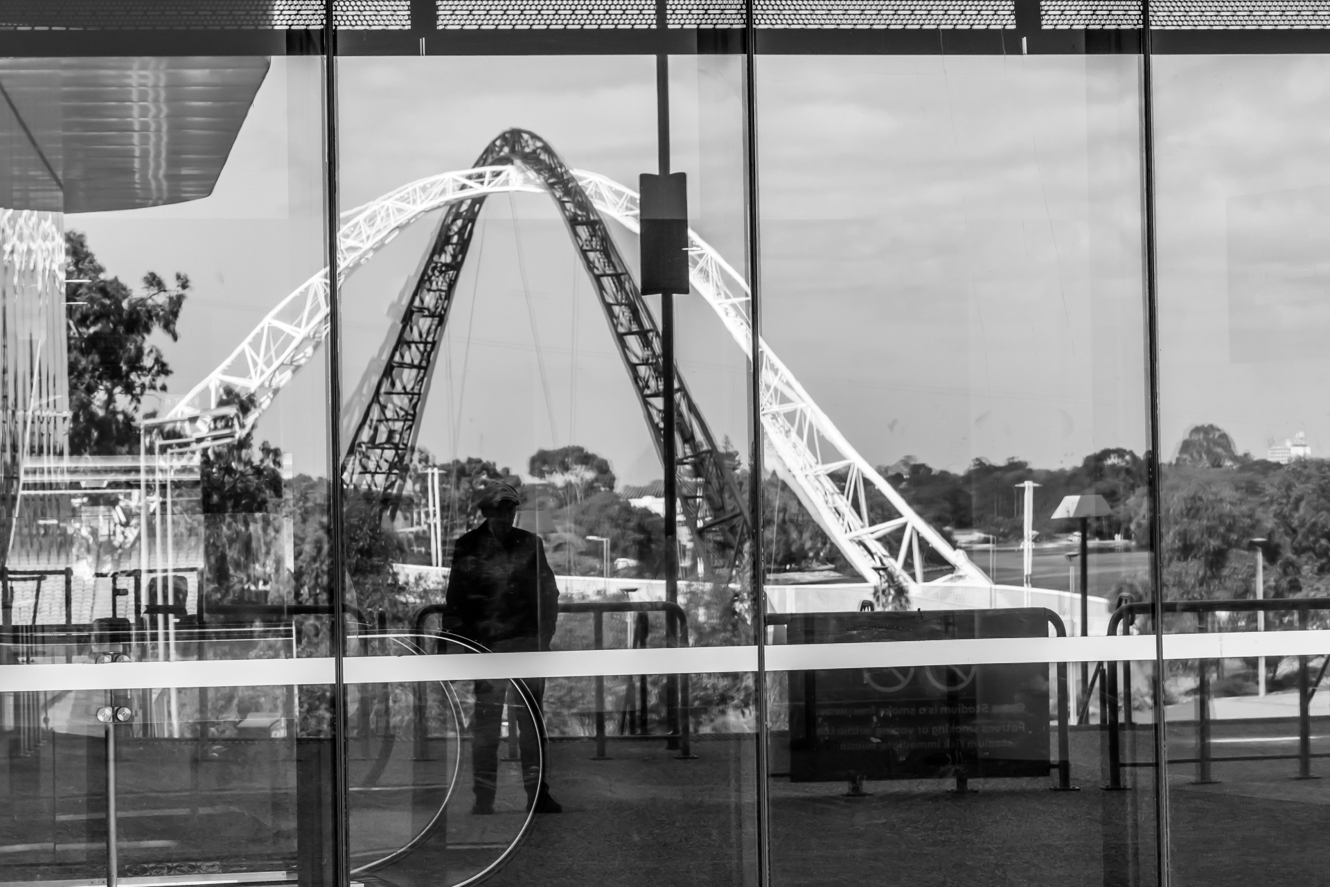 Optus Cafe View