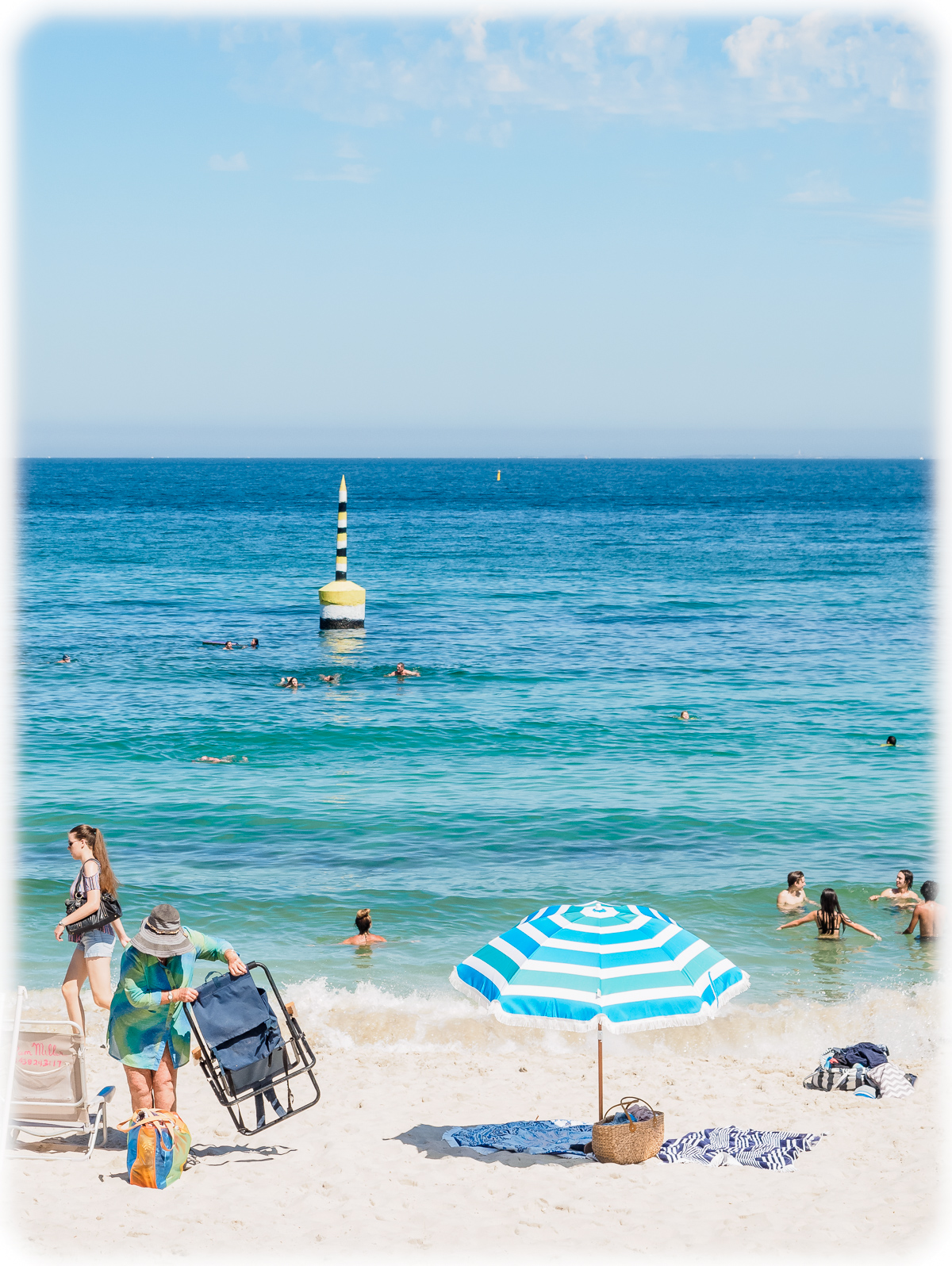 Organised Beachlife